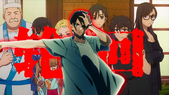 Reincarnation restarts! God-level comics reappear in summer! Watch me break through the desperate si