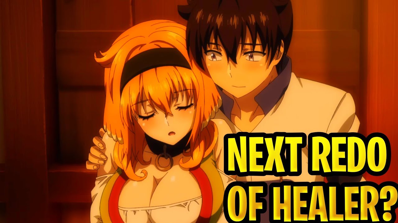 Harem in the Labyrinth of Another World Review — F