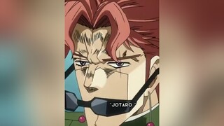 promise not to cry? jojosbizarreadventure jjba kujojotaro kakyoinnoriaki