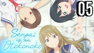 Senpai is an Otokonoko Episode 5