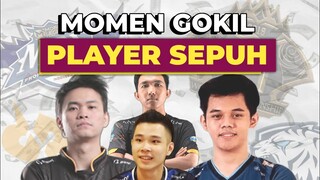 Menolak lupa momen terbaik player sepuh mobile legends - ONENG HD LIST