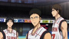 Kuroko No Basuke Episode 59 - Don't Underestimate Me