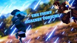 Pertarungan Tokito&Tanjiro Melawan Yorichi Zeroshiki ❄️