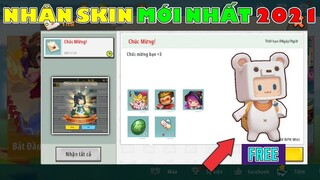 Cách Nhận SKIN Trong Mini World Miễn Phí FREE, Mới Nhất 2021 - Kha TG