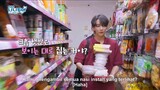 NANA TOUR with SEVENTEEN WEVERSE VER EP. 3-3 (SUB INDO)