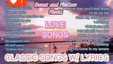 Sweet and Mellow love songs