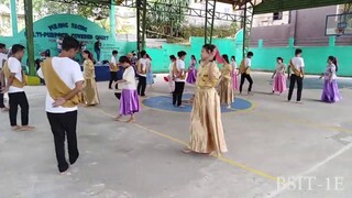 Cariñosa Katutubong sayaw