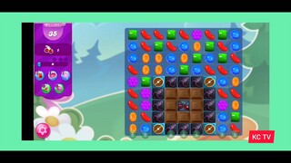 CANDY CRUSH SAGA LEVEL 925 (NEW VERSION)