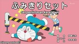 Doraemon Episode 695A Subtitle Indonesia - Set Pelintasan Kereta Api