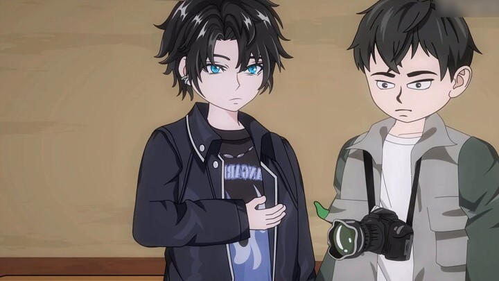 Mysterious World Sakai (Liding Apartment) ตอนที่ 6 รูปภาพ แอนิเมชั่น ระทึกขวัญ สยองขวัญ สยองขวัญระดั