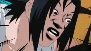 [MAD]A funny video-What if Sasuke couldn't pull out knife|<NARUTO>