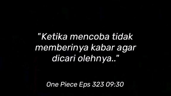 one piece