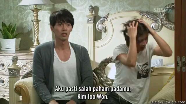 Secret Garden Episode 07 Sub Indo