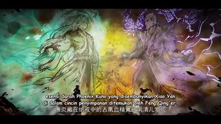 Battle Through The Heavens Season 5 Episode 105 Full HD 720/1080 [ Indo Sub] #btth #donghua #anime