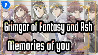 Grimgar of Fantasy and Ash|Memories of you_1