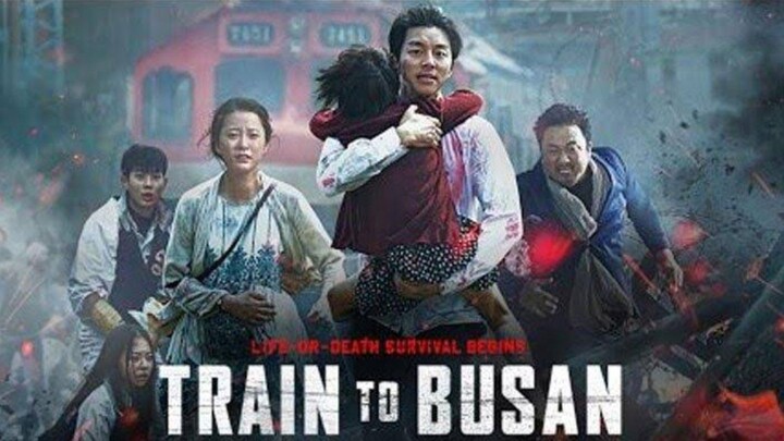 TRAIN TO BUSAN 2016 Sub Indo