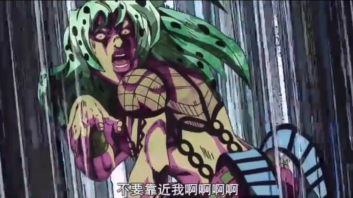 ภาพนี้พิสูจน์ว่ามีผู้ชมออนไลน์มากแค่ไหนสำหรับภาคที่ 7 ของ JOJO แฟนๆ JO เพียงแค่ติดตามเทรนด์และเล่นมี