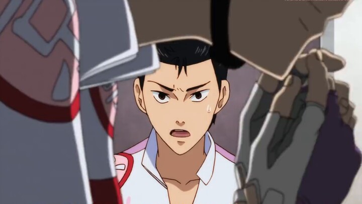 Yowamushi Pedal 17: Midousuji’s first appearance is full of domineering and he easily wins the title