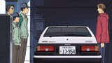 Initial D - 4 ep 03 - The Most Powerful Man Of The Toudou School