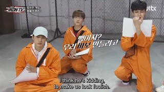 iKON TV Episode 9 - iKON VARIETY SHOW (ENG SUB)