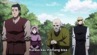 EP9 Orb: On the Movements of the Earth (Sub Indonesia) 1080p