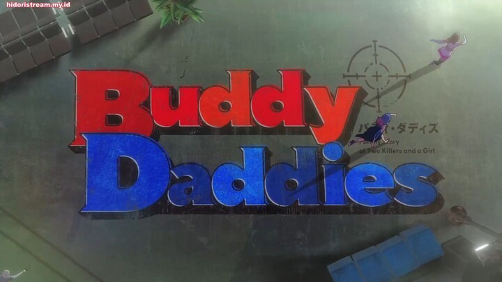 buddy daddies eps 7 sub indo🇮🇩