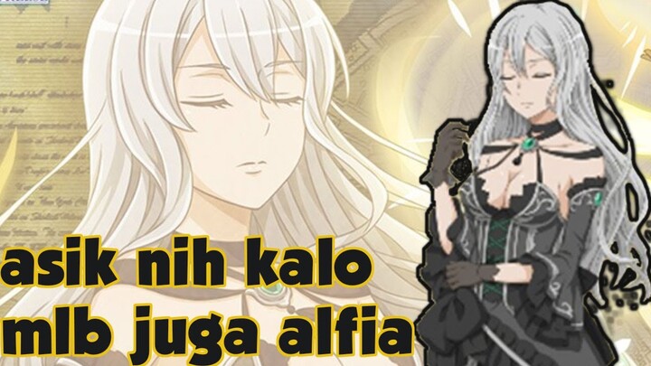 Kalo gacha yg ini hokinya kaya kemaren indah sekali sih... | DanMachi Memoria Freese