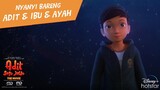 Adit Sopo Jarwo The Movie - Nyanyi Bareng Adit, Ibu dan Ayah