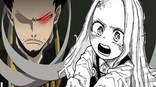 [Hero Academia Chapter 420] Nổ tung! Phụ trợ thần cấp Tiểu Bad Li trở lại chiến trường để giết tất c