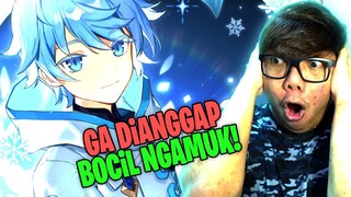 GARA-GARA DiPANDANG SEBELAH MATA, BOCiL iNi MENUNJUKKAN KEKUATANNYA Di GENSHiN IMPACT