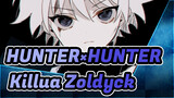 [HUNTER×HUNTER] Killua Zoldyck's Fighting Scenes| Epic