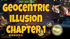 Geocentric illusion Chapter 1