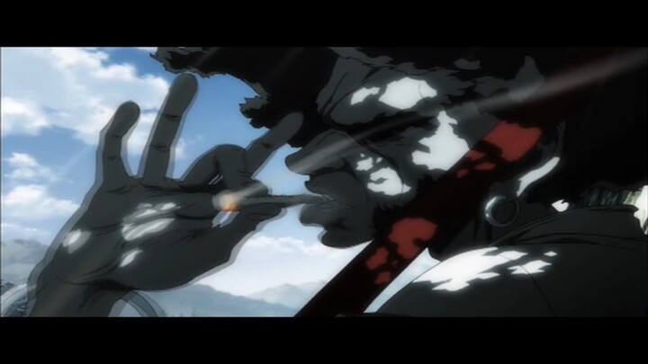 afro samurai (undead king)