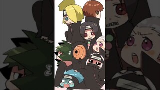 Part 1 akatsuki funny moments