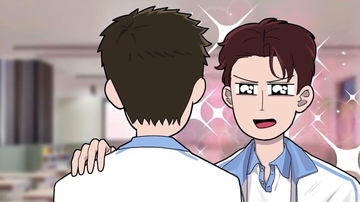 How can I tell my good brother that I'm really not a pervert?