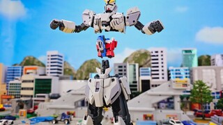 Narasi MG Gundam Ver Ka Stop Motion Build MGナラティブガンダム