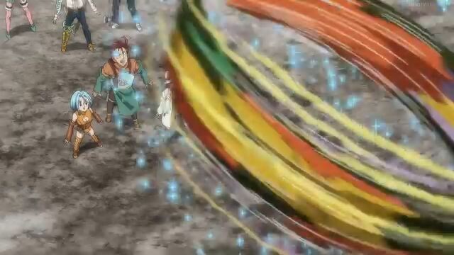 The Seven Deadly Sins Four Knights of the Apocalypse Season 2 Episode 12
