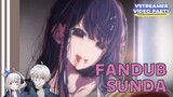 Ungkapan Cinta Ai Hoshino - Oshi no Ko Episode 1 【FANDUB SUNDA】