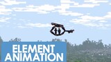 [Element Animation] The consequences of breaking the law in Minecraft - Villager News