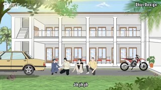 GOODBYE PART 10 (Dhot Design SEASON 2) - Animasi Sekolah