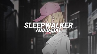 sleepwalker (phonk remix) - akiaura [edit audio]