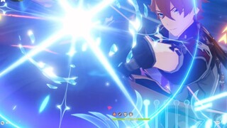 "Genshin Impact" beri aku sepuluh detik lagi, Tok!