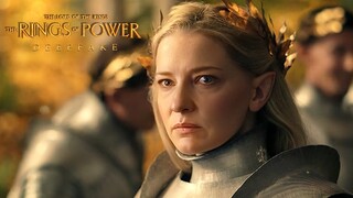 Cate Blanchett Returns as Galadriel in The Lord of the Rings: The Rings of Power