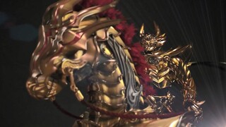 [Garo] 09. Magic Horse: Hongtian, Trial of the Golden Knight