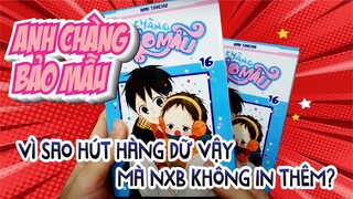 Vì sao Anh Chàng Bảo Mẫu hút hàng mà NXB không in thêm? | Góc Chuyện Linh Tinh