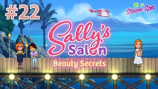 Sally's Salon - Beauty Secrets | Gameplay (Level 6-1 to 6-3) - #22