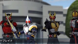 Looking forward to seeing you in the next game, commemorating the end of Kamen Rider City War