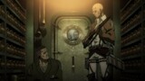 Theo Magath and Keith Shadis Final Moments | Attack on Titan - The Final Season Part 2 - EP 27