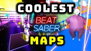 Coolest BEAT SABER Maps of 2020