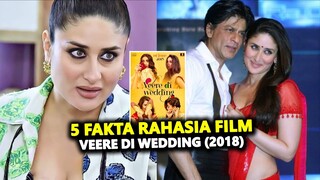 Alasan Tak Terduga Kareena Kapoor Tolak Main Bareng Shahrukh Khan - 5 Fakta Rahasia Film VDW